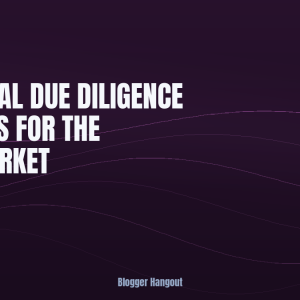 Technical Due Diligence Services for the Mid-Market