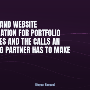 Multi Brand Website Consolidation for Portfolio Companies and the Calls an Operating Partner Has to Make