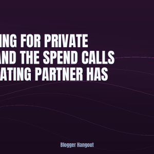 Marketing for Private Equity and the Spend Calls an Operating Partner Has to Own